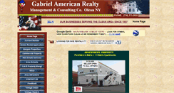 Desktop Screenshot of gabrielamericanrealty.com
